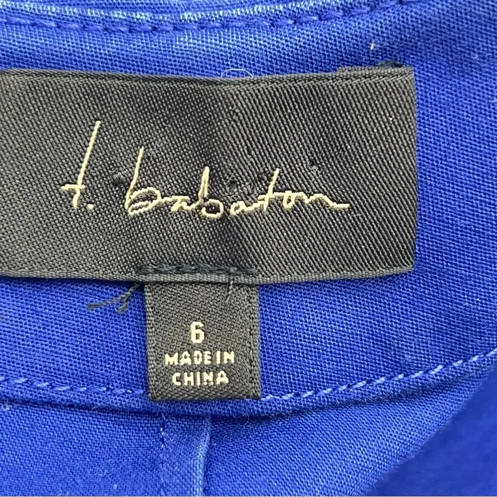 Babaton Royal Blue Blouse - Picture 8 of 10